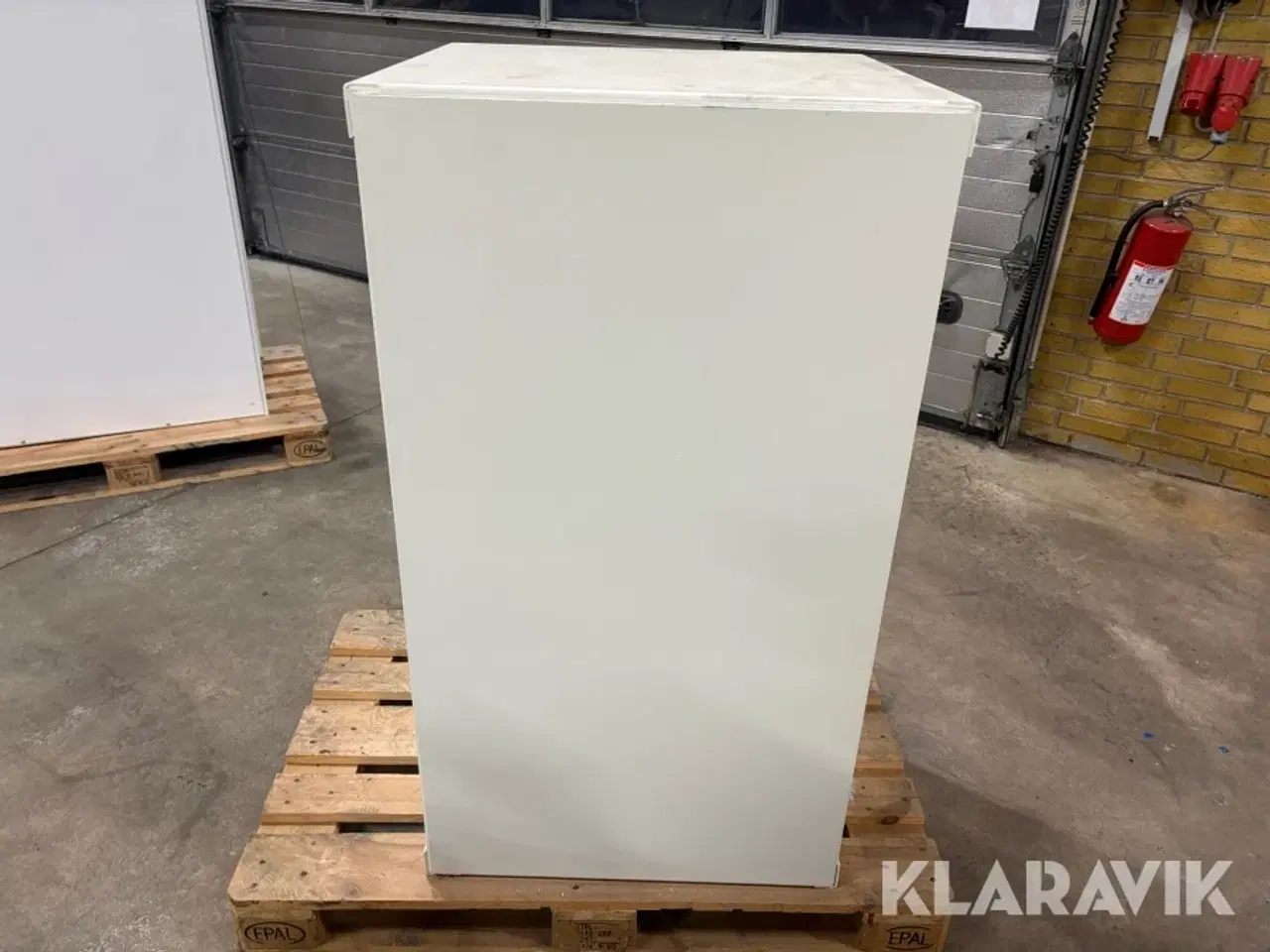 Billede 4 - Pengeskab Habeco Euro plus 105