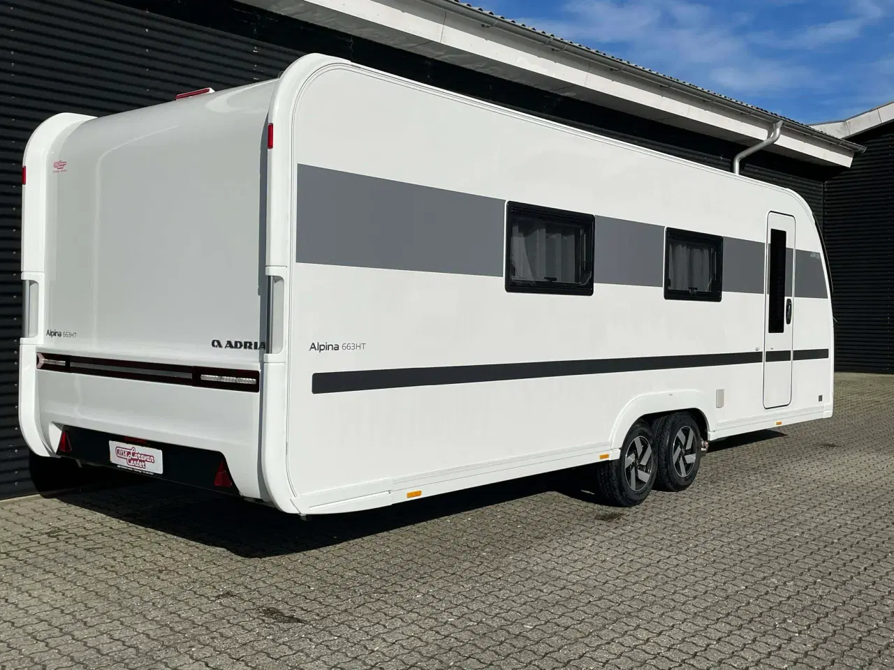 Billede 2 - 2022 - Adria Alpina 663 HT
