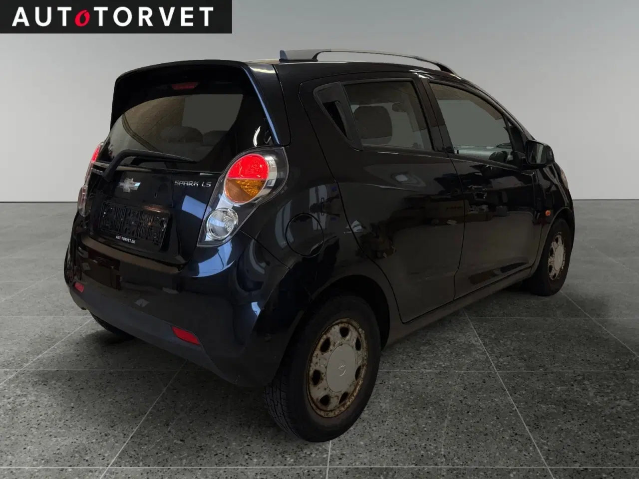 Billede 3 - Chevrolet Spark 1,0 LS