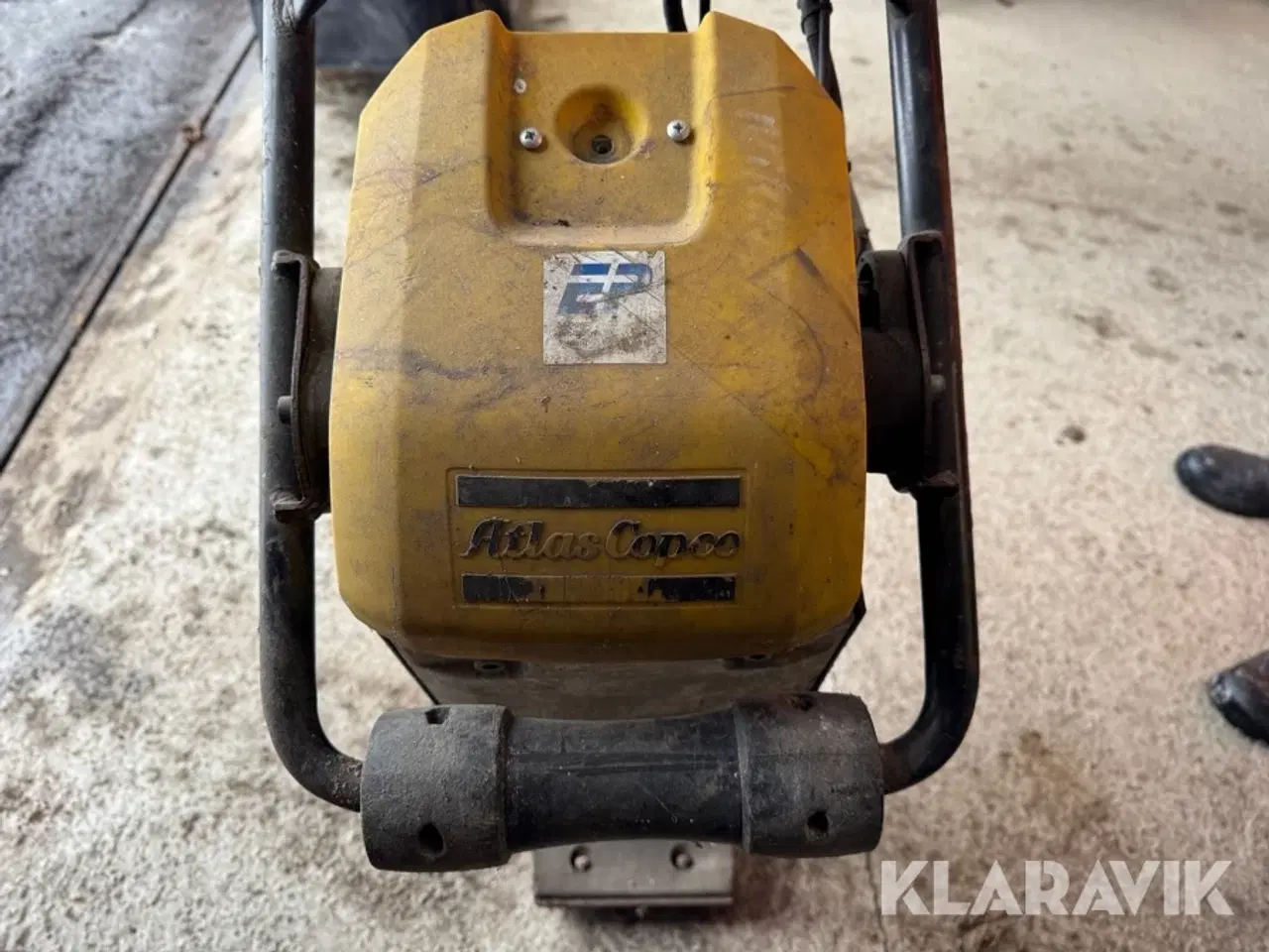 Billede 7 - Jordloppe Atlas Copco LT5005