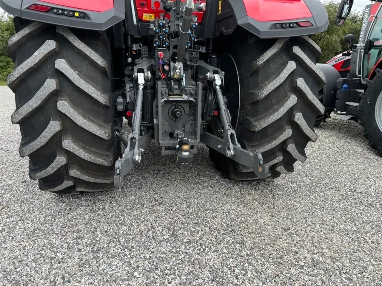 Billede 6 - Massey Ferguson 8S.305 Dyna VT