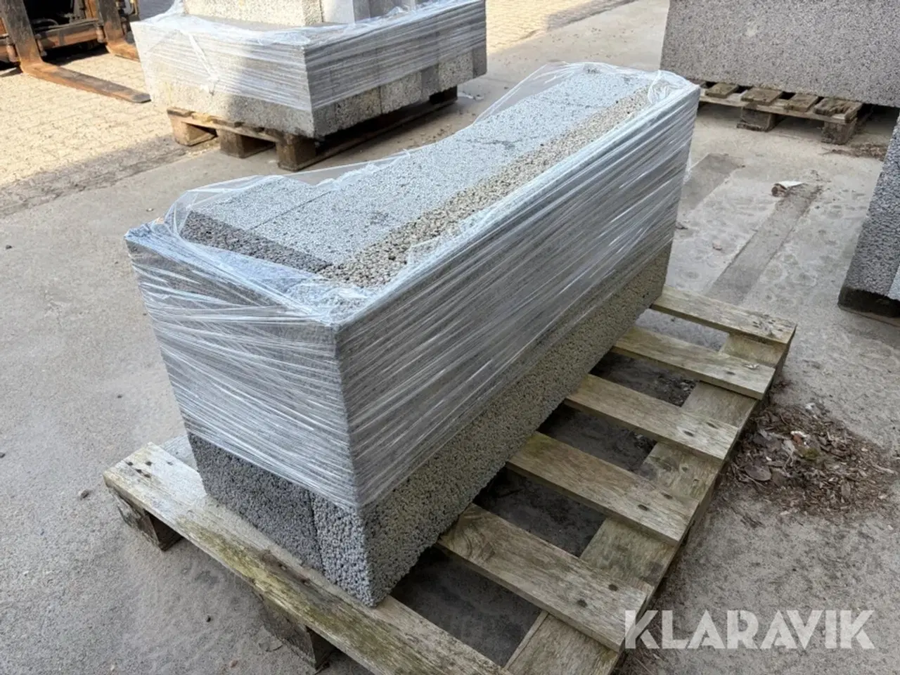 Billede 3 - Skawblok udvendigt hjørne 1 styk