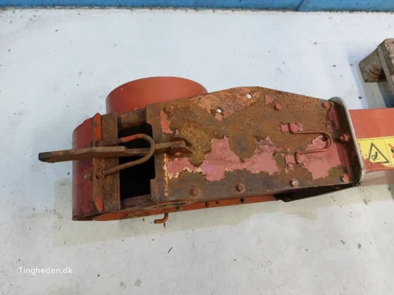 Billede 16 - Laverda 627 Elevatorkasse 322337650