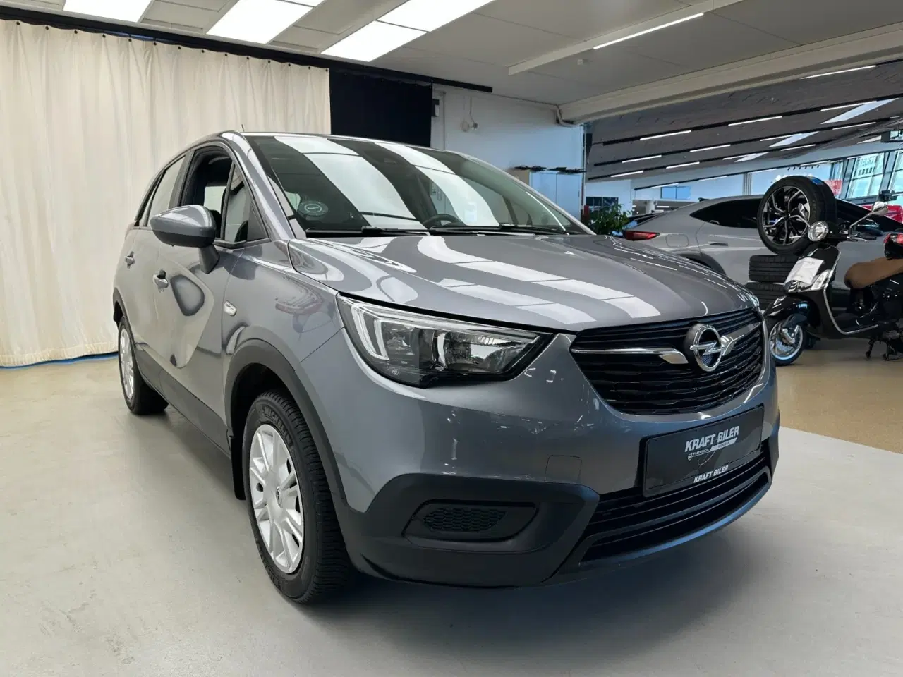 Billede 6 - Opel Crossland X 1,2 T 110 Enjoy aut.
