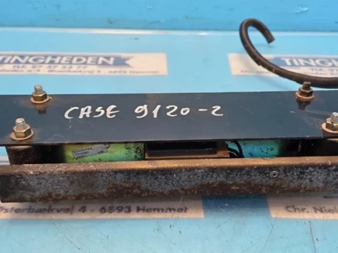 Billede 5 - Case 9120 Spilindikator 84131601