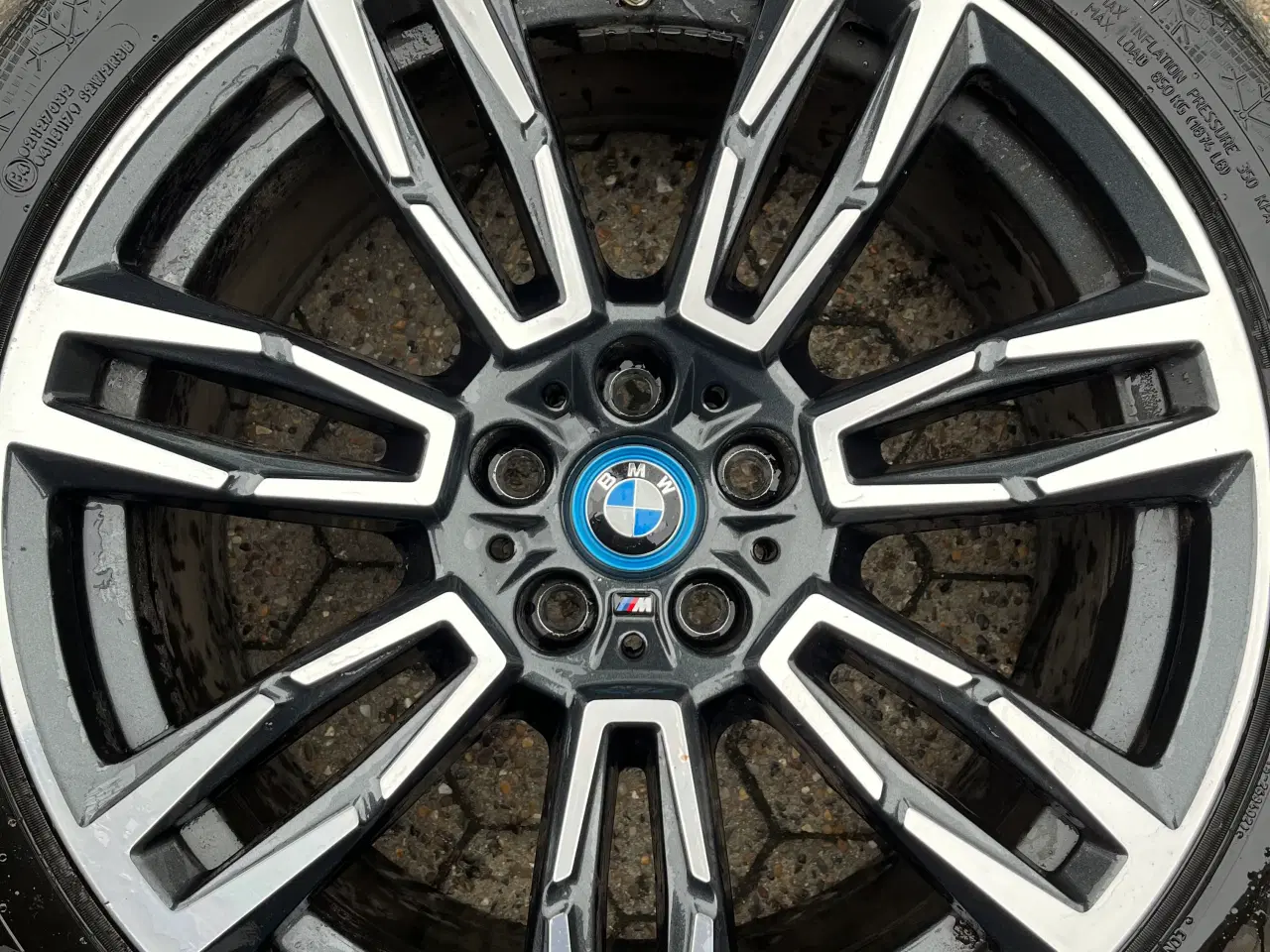 Billede 5 - Originale BMW fælge
