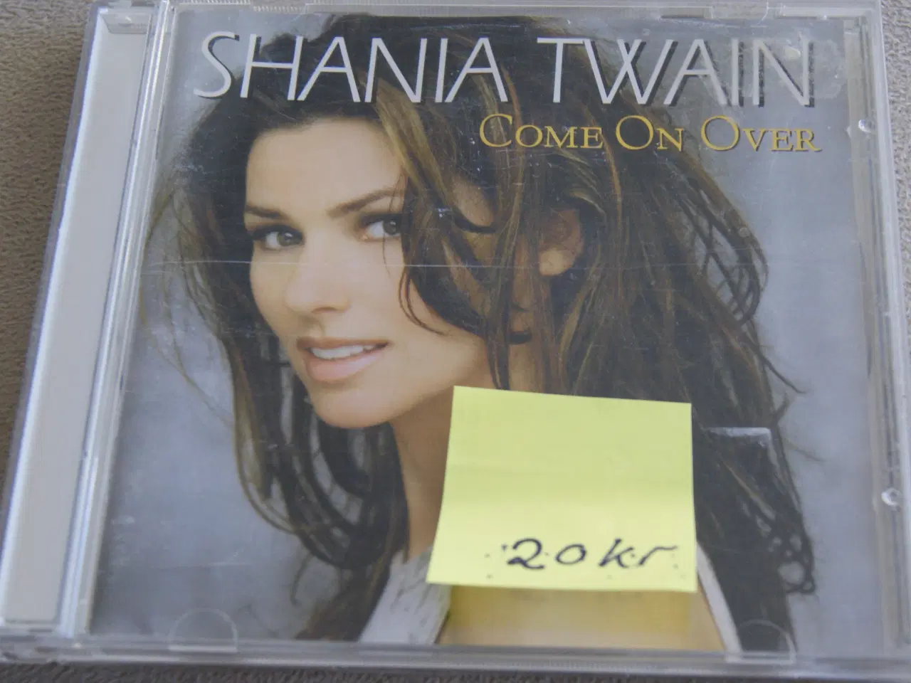 Billede 14 - Shania Twain CD’er sælges