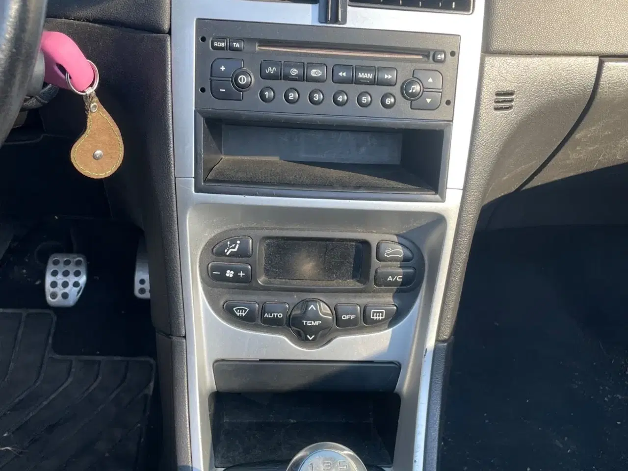 Billede 8 - Peugeot 307 2,0 16V 180 CC
