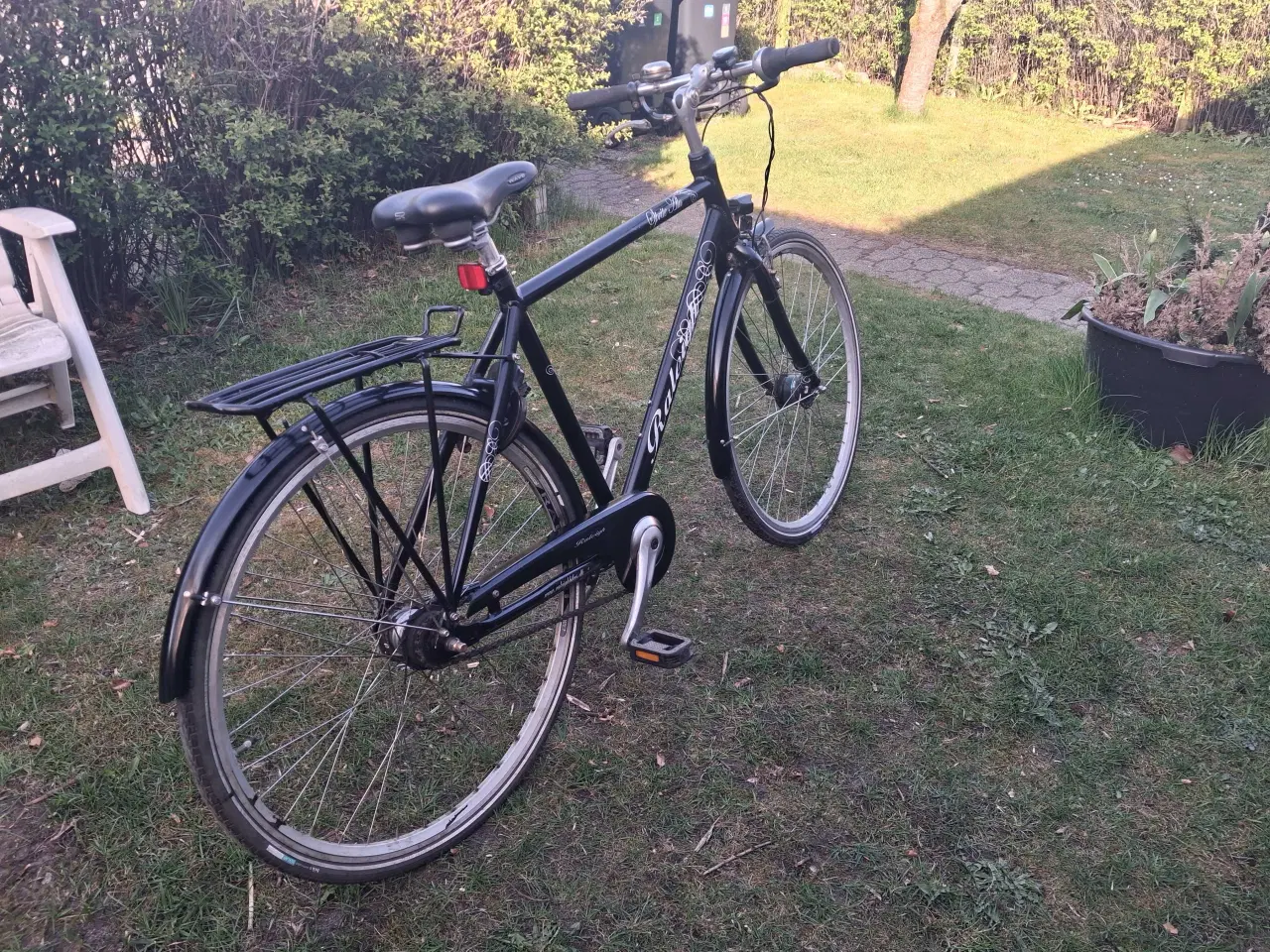 Billede 2 - Herrecykel sælges 