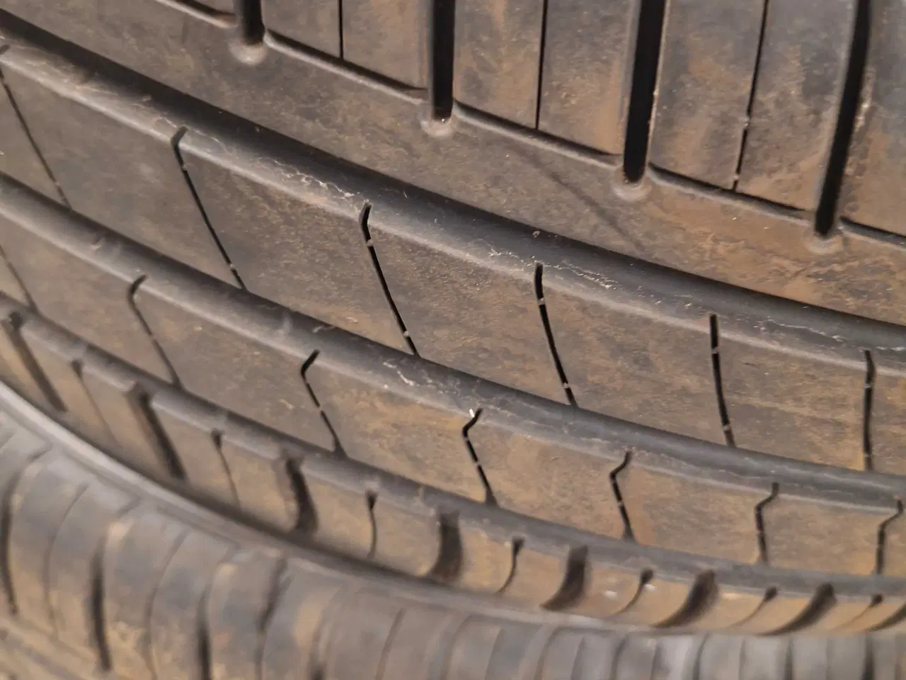 Billede 2 - 195/65/15 Hancook Kinenergy dæk