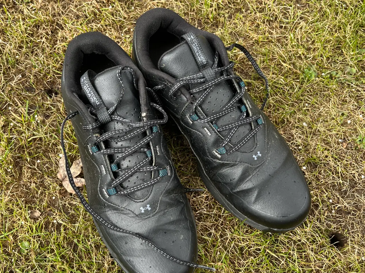 Billede 1 - Under armour golfsko 44