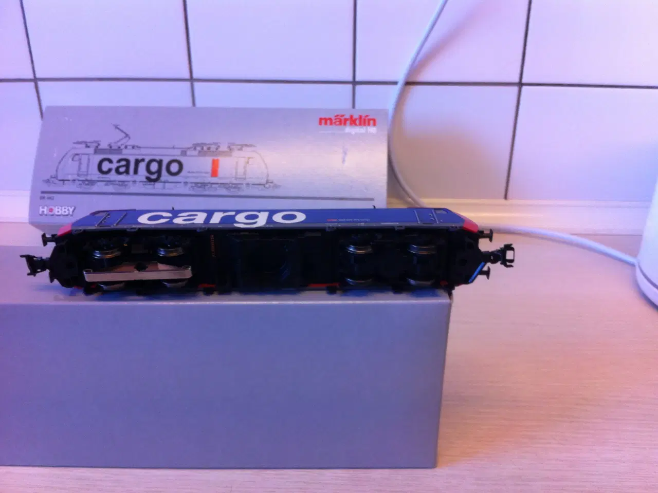 Billede 9 - Märklin 36851 SBB Cargo El lok. (Ubrugt nyt)