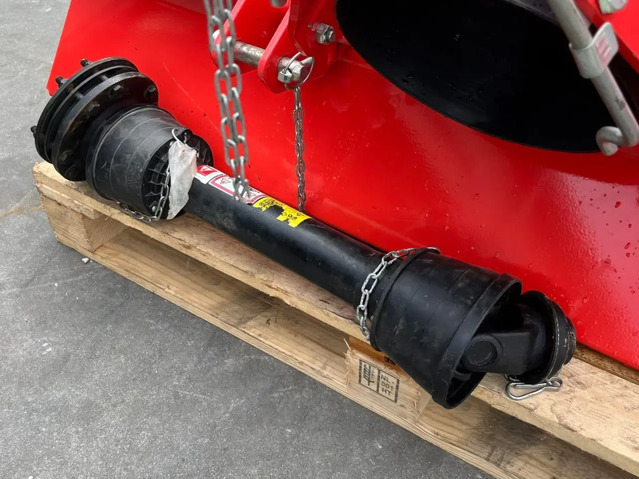 Billede 3 - Maschio W125 fræser DEMO fræser, som er som en fabriksny fræser