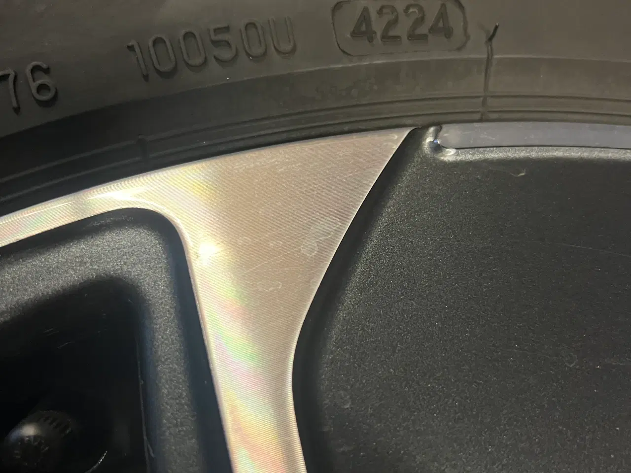 Billede 10 - 19" Org. ID 4/5 vinterhjul