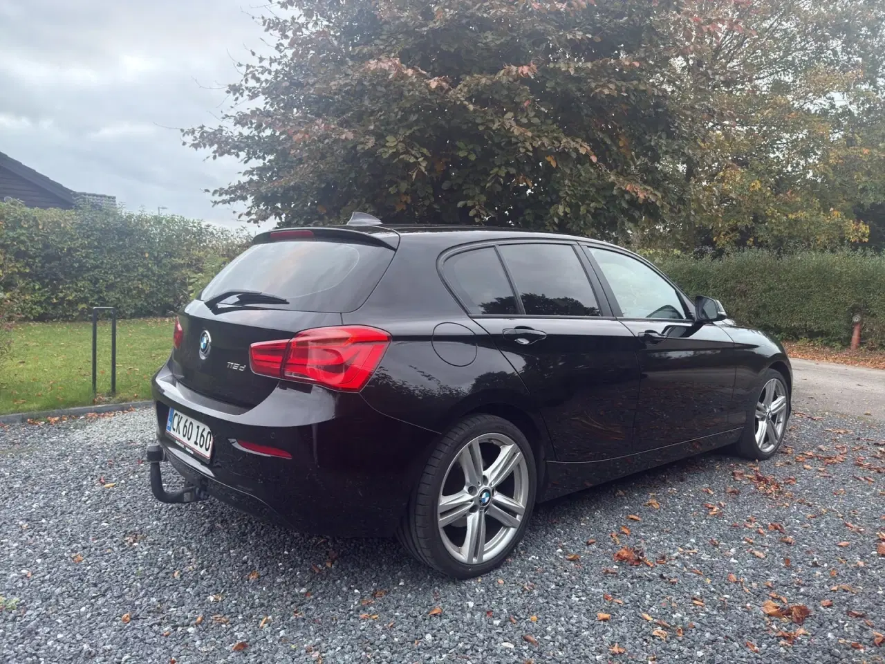 Billede 5 - BMW 118d 2,0 Advantage