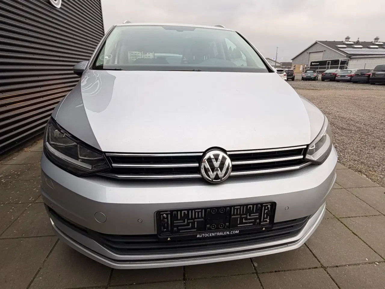 Billede 7 - VW Touran 2,0 TDi 150 Highline Family DSG Van