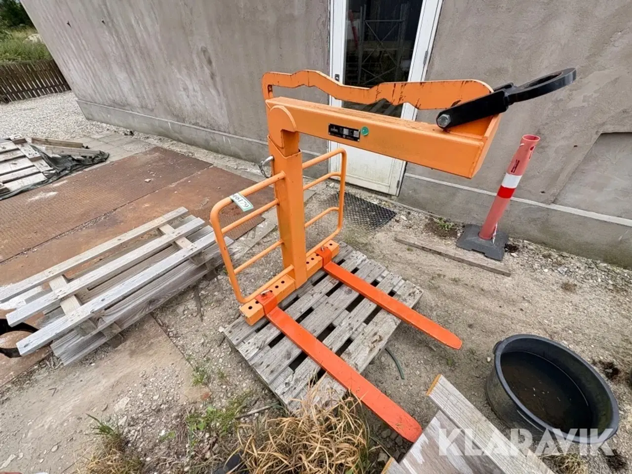 Billede 7 - Palleåg ScanLifting PGM10