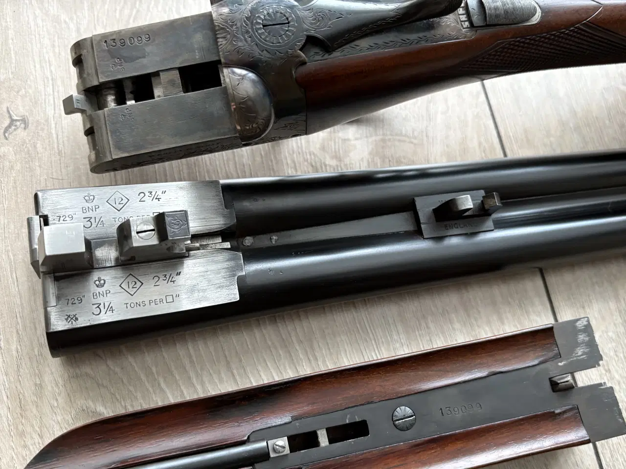 Billede 14 - Webley 700 S/S kal.12/70