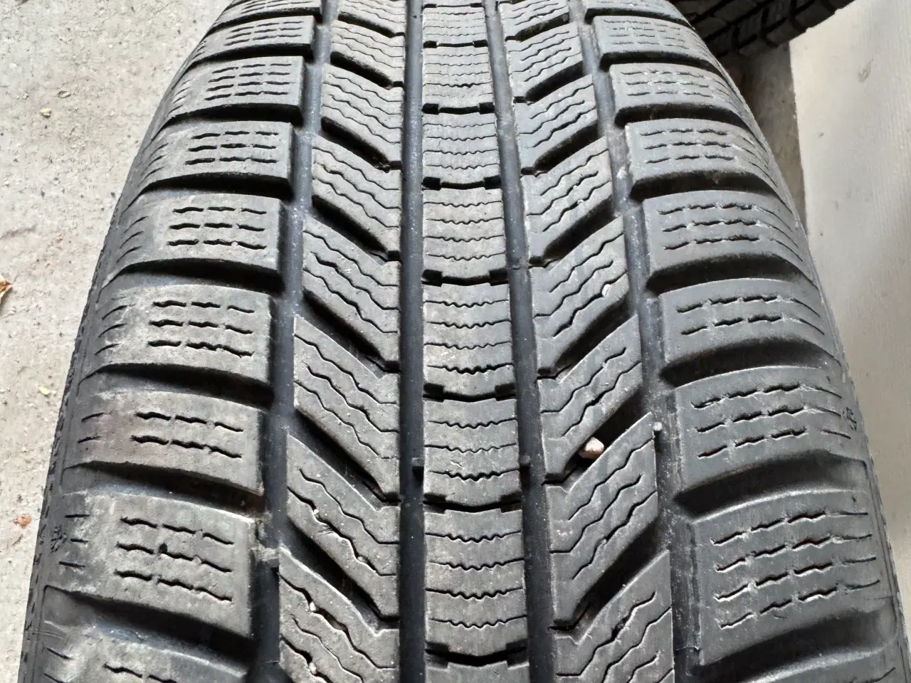 Billede 4 - Continental Winter på alufælge
