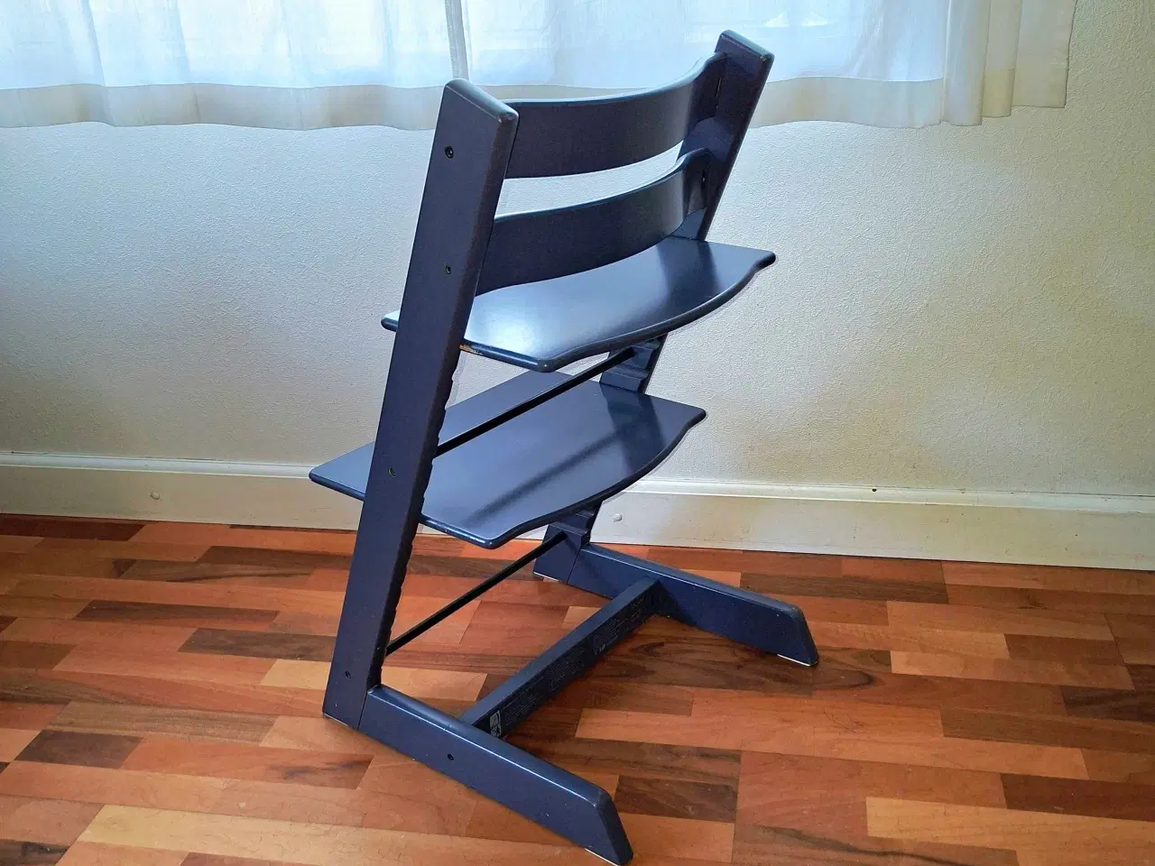 Billede 4 - Tripp Trapp højstol 