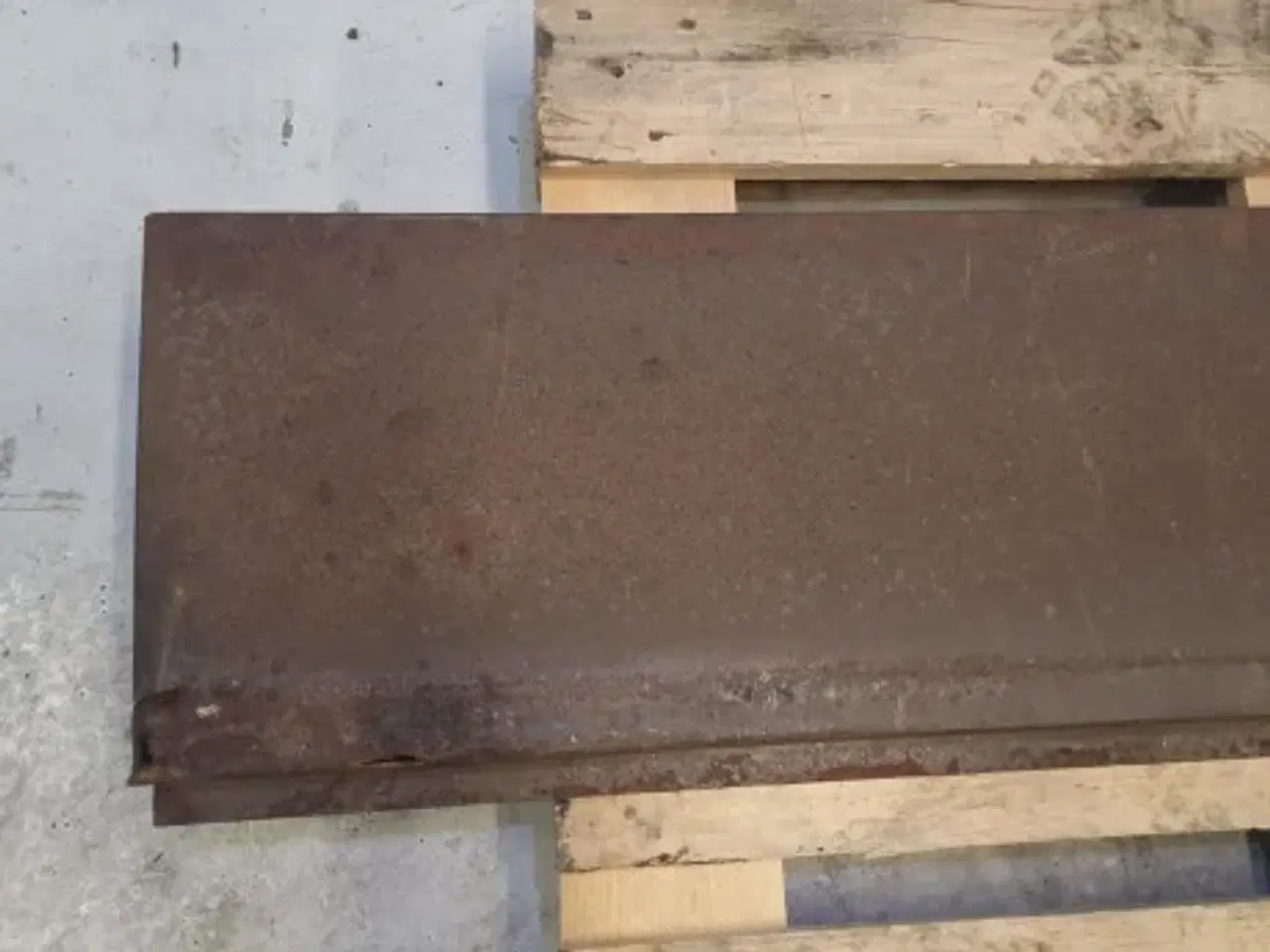 Billede 4 - Dronningborg D8900 Plade 28180692