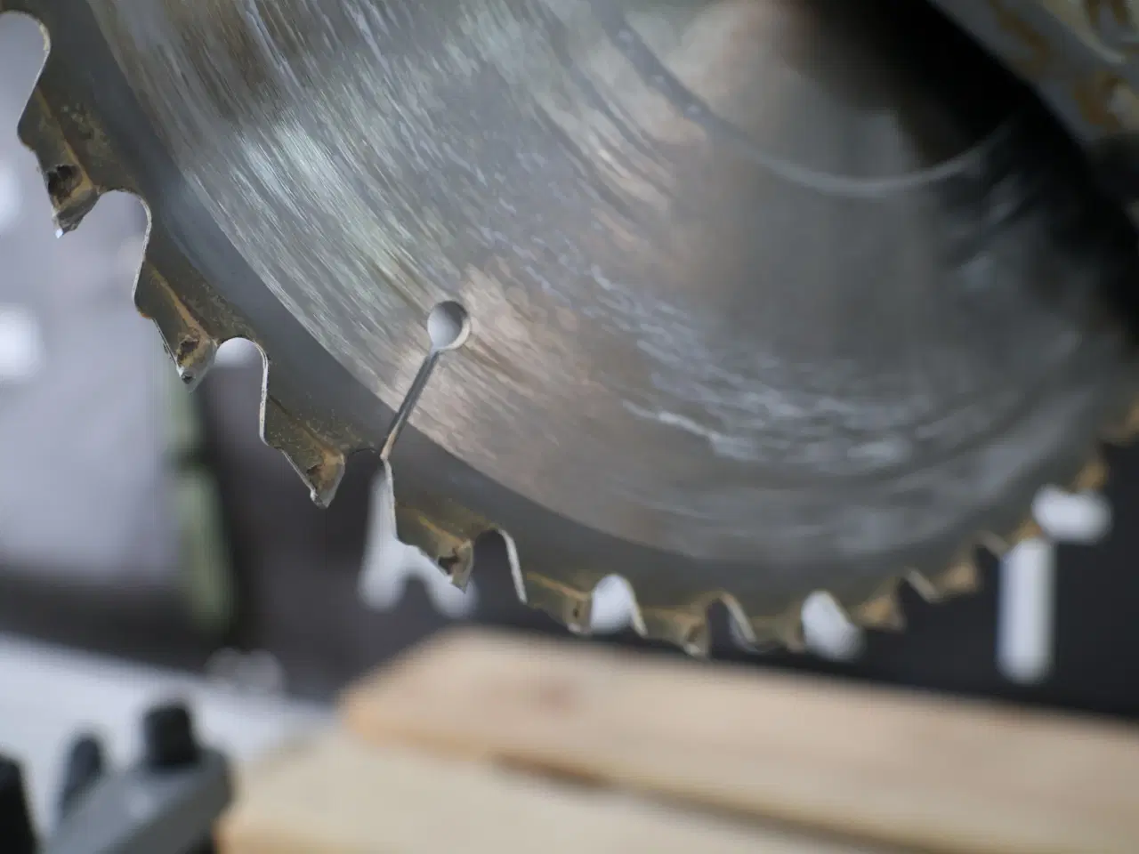 Billede 7 - Makita LS1018L Kap-/Geringssav