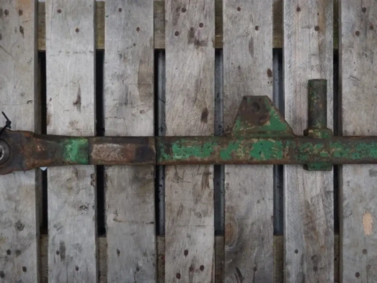 Billede 2 - John Deere 2030 R.H. Liftarm AT30150