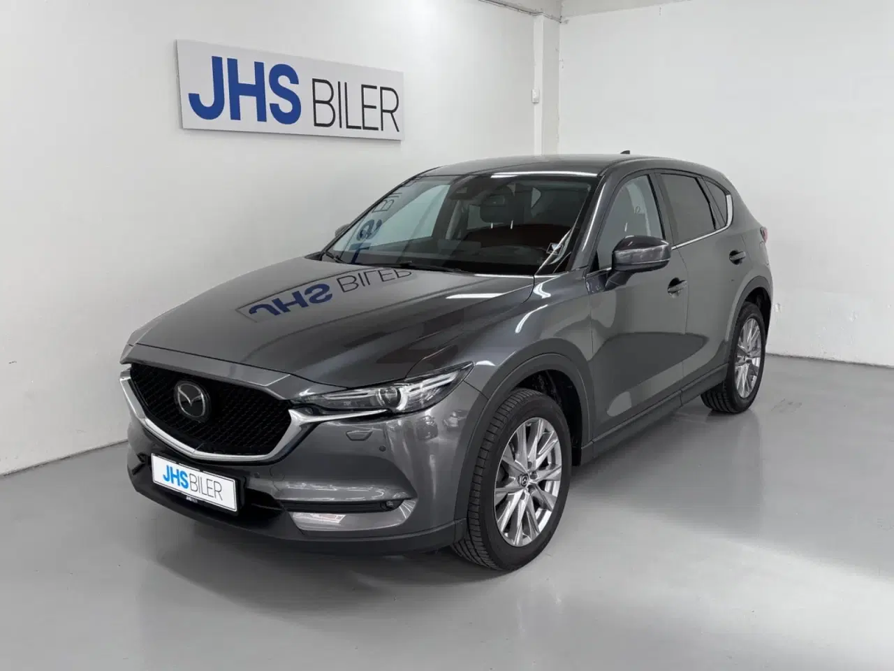 Billede 1 - Mazda CX-5 2,5 SkyActiv-G 194 Optimum aut.