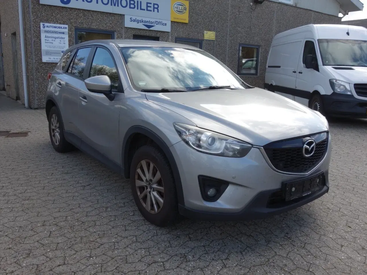 Billede 1 - Mazda CX-5 2,2 SkyActiv-D 150 Vision aut.