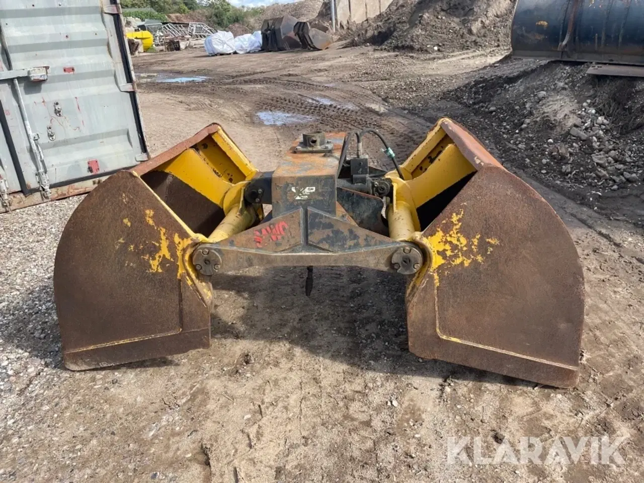 Billede 2 - Grabbe Sawo 1000liters