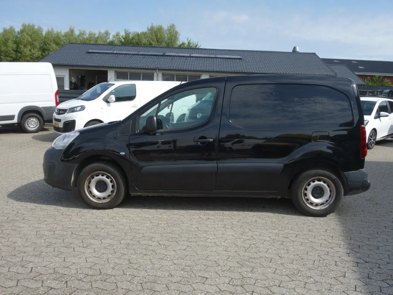 Billede 3 - Citroën Berlingo 1,6 BlueHDi 100 Cityvan L1N2