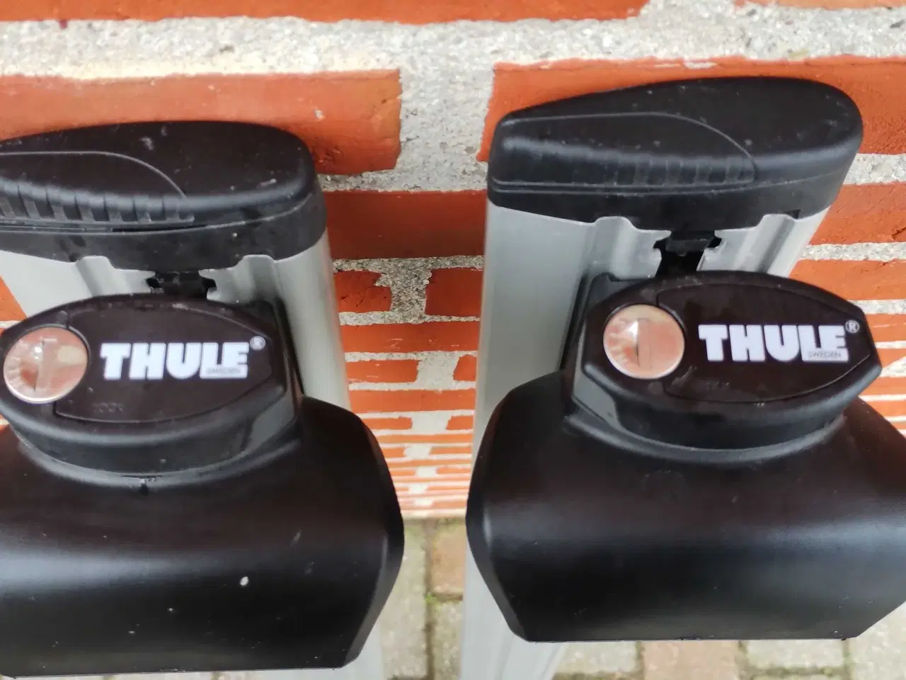 Billede 3 - Thule tagstænger 