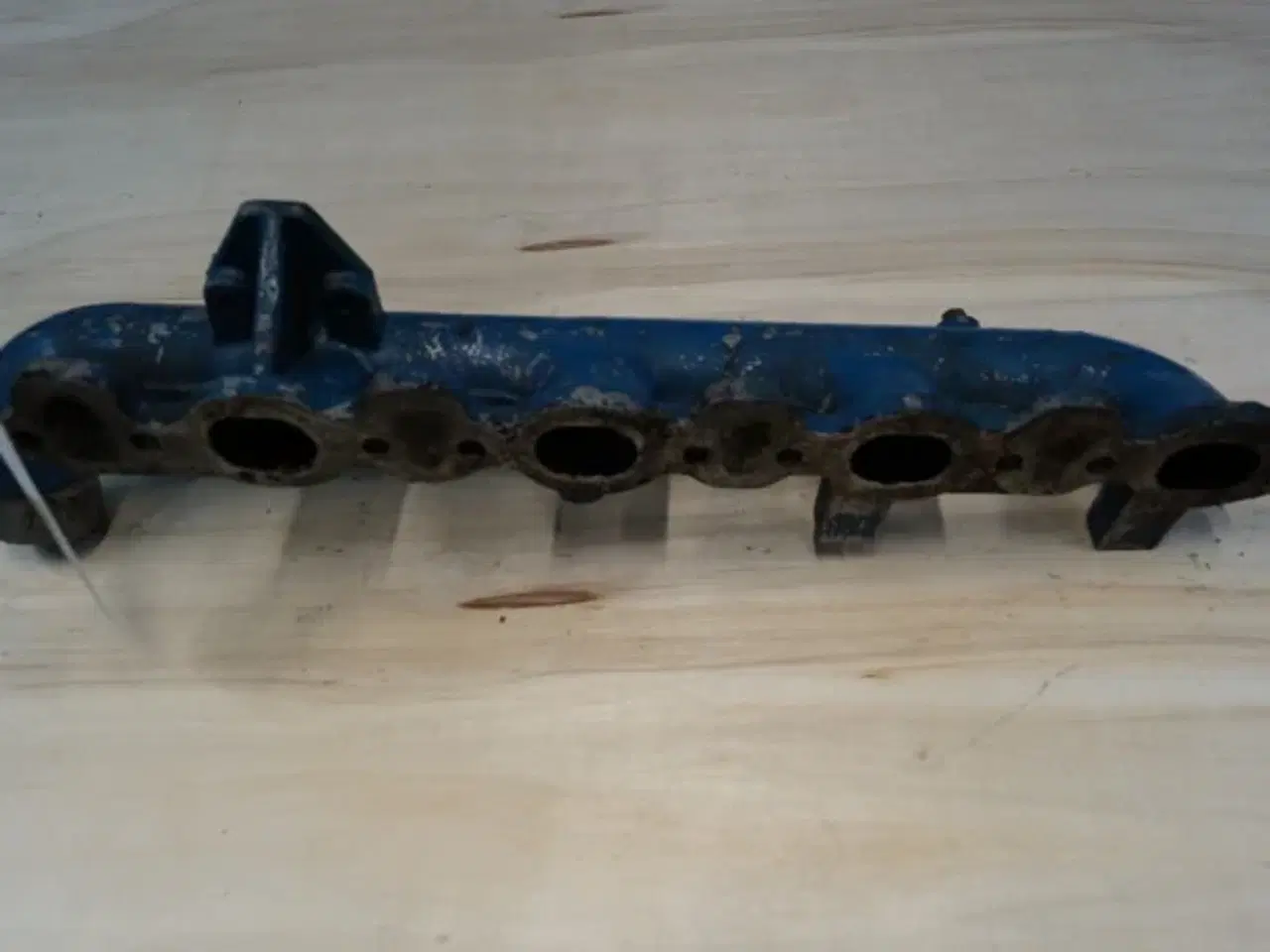 Billede 8 - Ford 6610 Indsugnings Manifold D5NN9425R