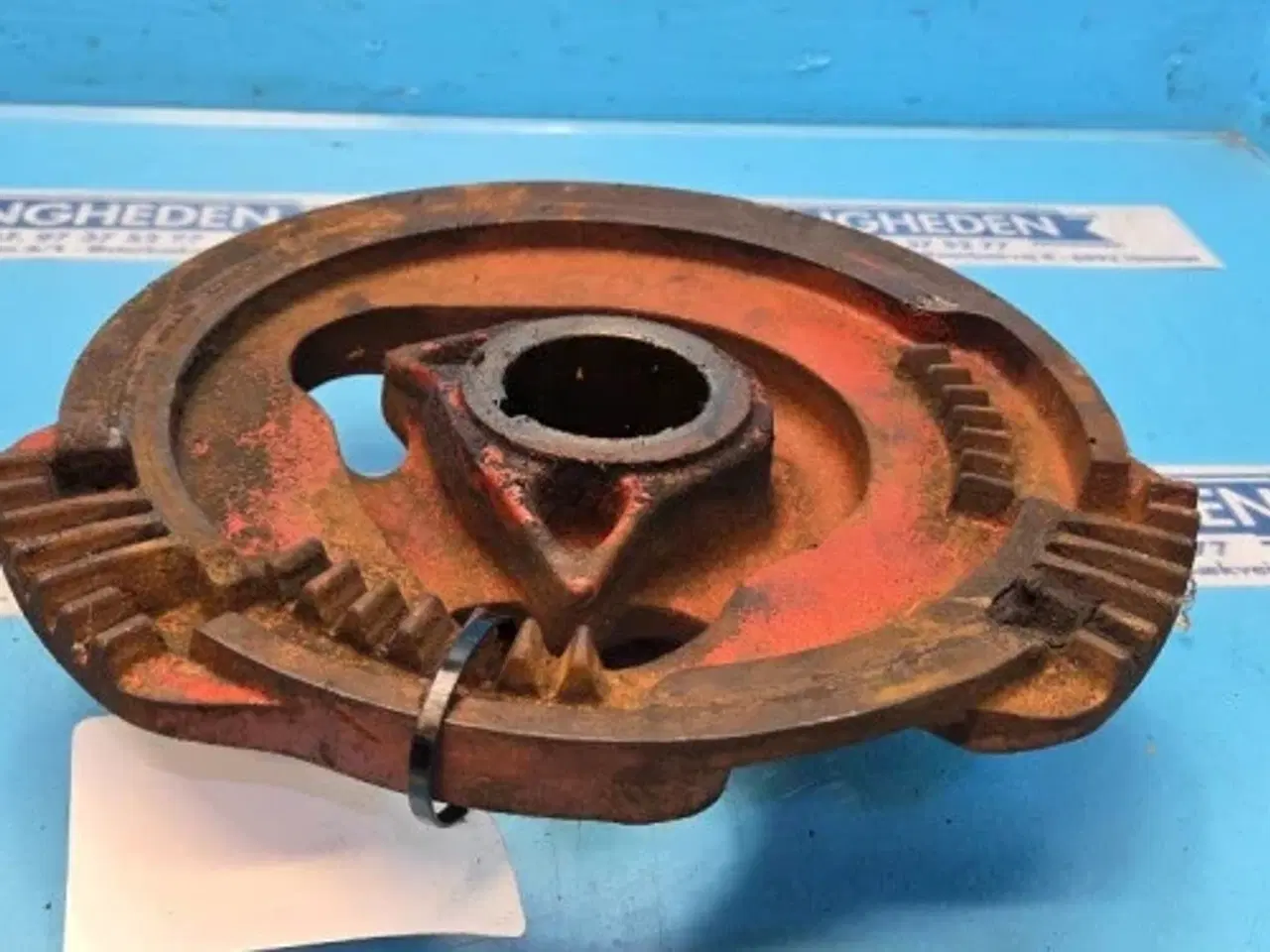 Billede 2 - Hesston 4700 Kamskive 700100868