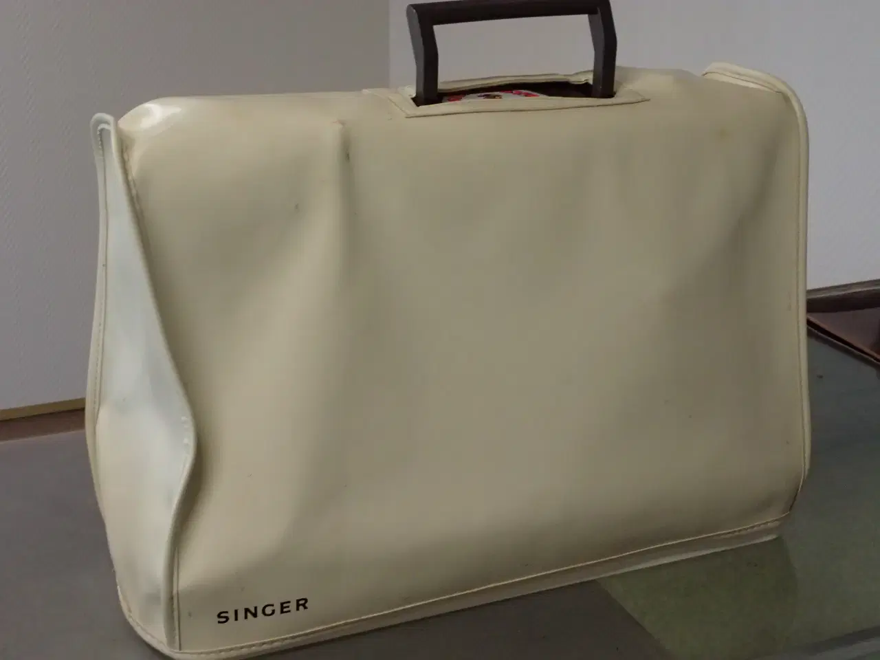 Billede 6 - Singer Symaskine friarms model 7184