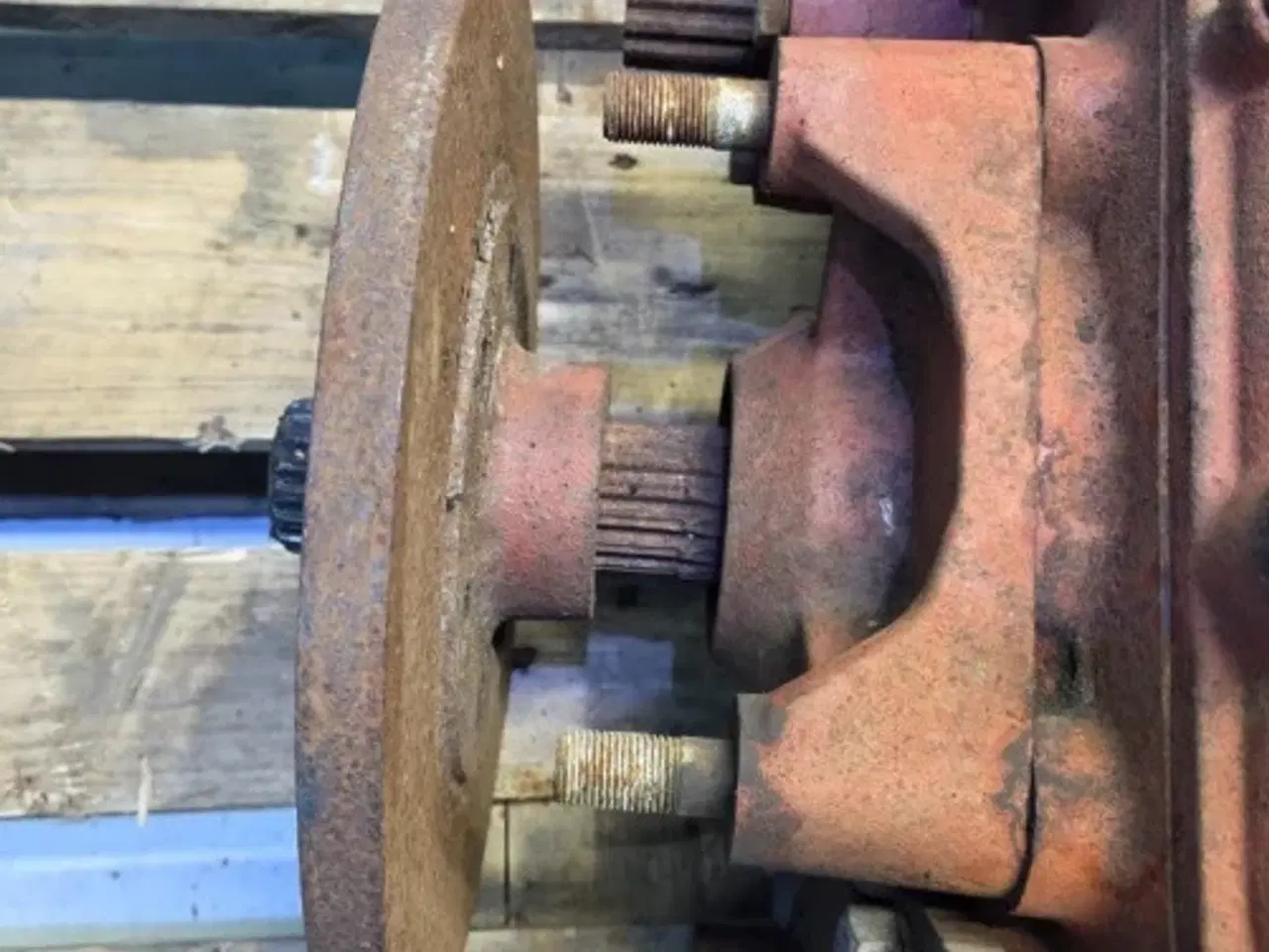 Billede 11 - Laverda 3650 Gearkasse 321082400