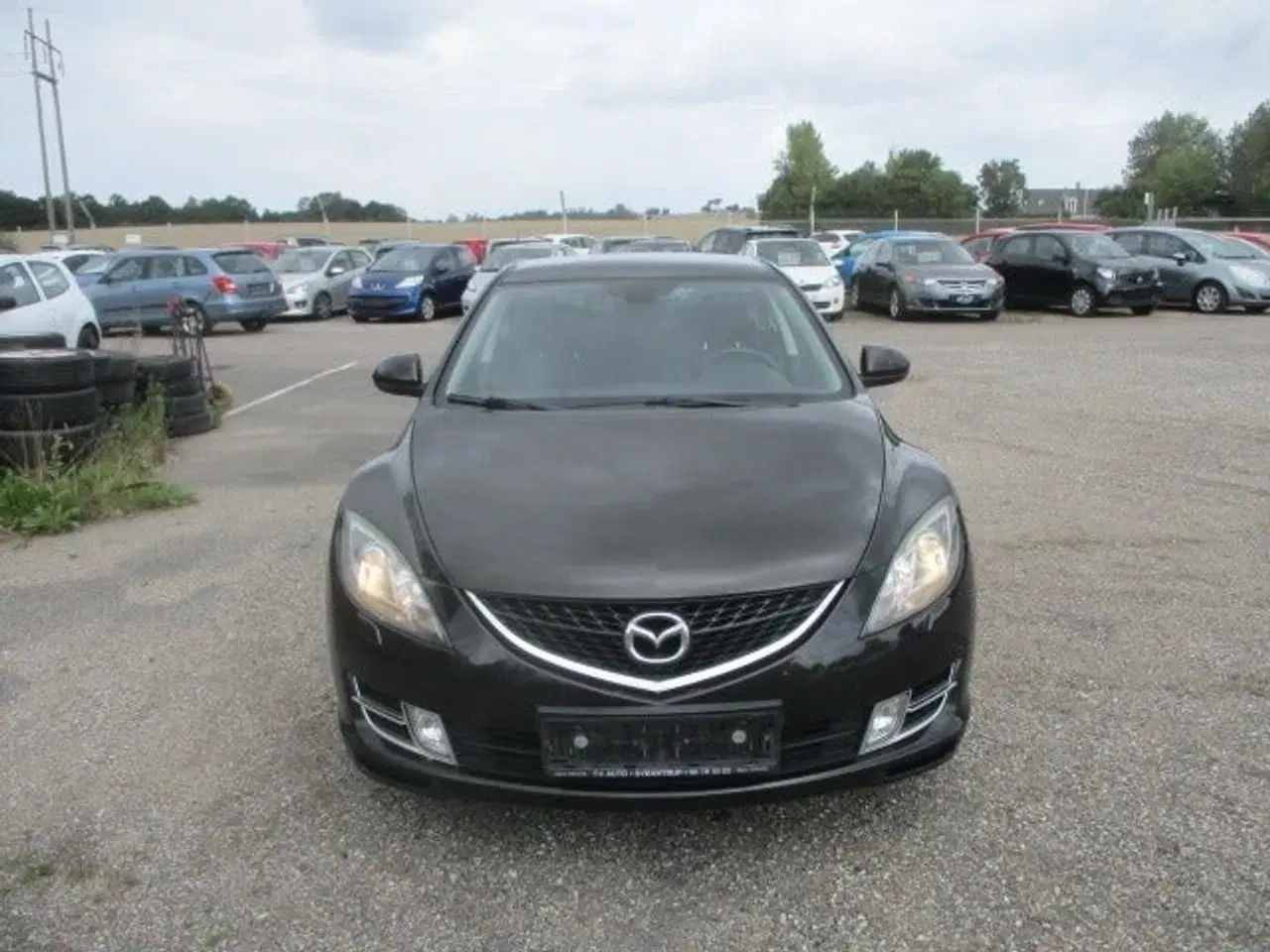 Billede 2 - Mazda 6 1,8 Advance