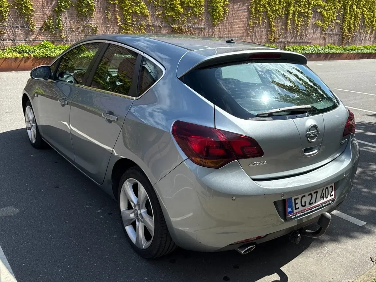 Billede 5 - Opel Astra 1,4 T 140 Cosmo