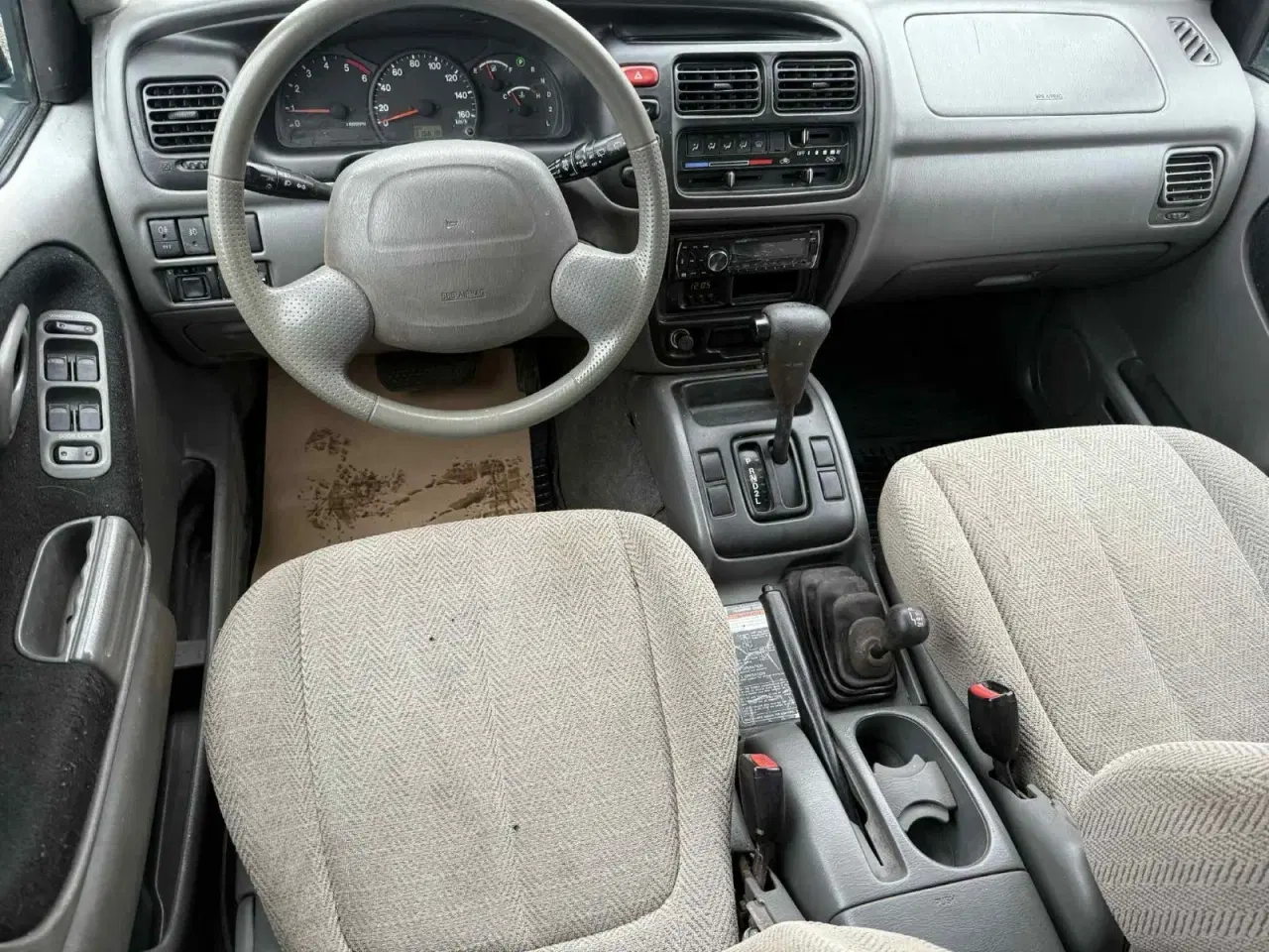 Billede 5 - Suzuki Grand Vitara 2,0 TD aut. Van