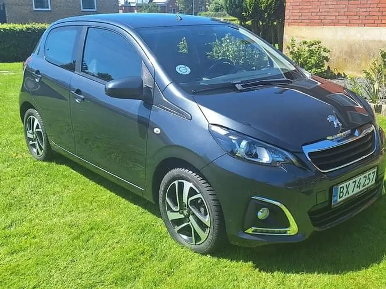 Billede 3 - Peugeot 108 1.0 e-vti more+ Metal 69 HK 5 d