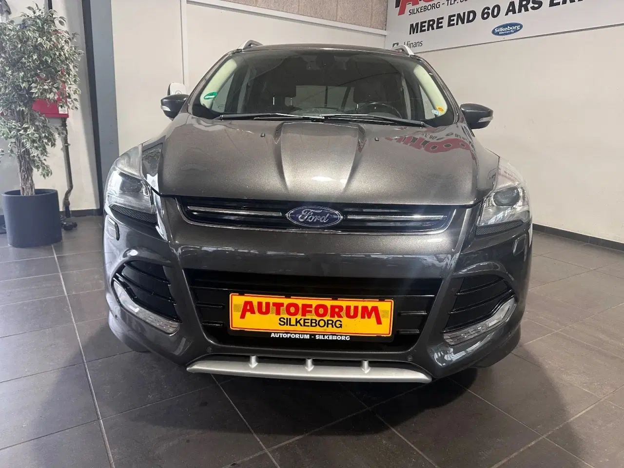 Billede 2 - Ford Kuga 2,0 TDCi 163 Titanium+ AWD Van