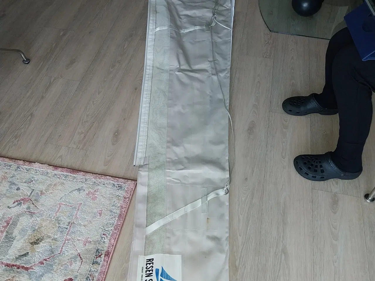 Billede 2 - Lasy Back Sælges