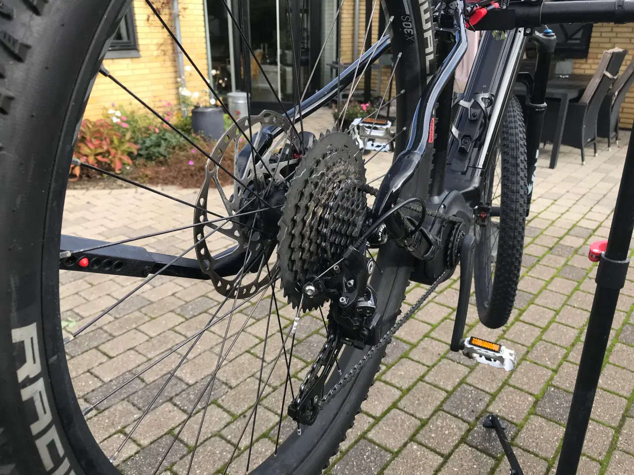Billede 4 - Scott scale el mountainbike 