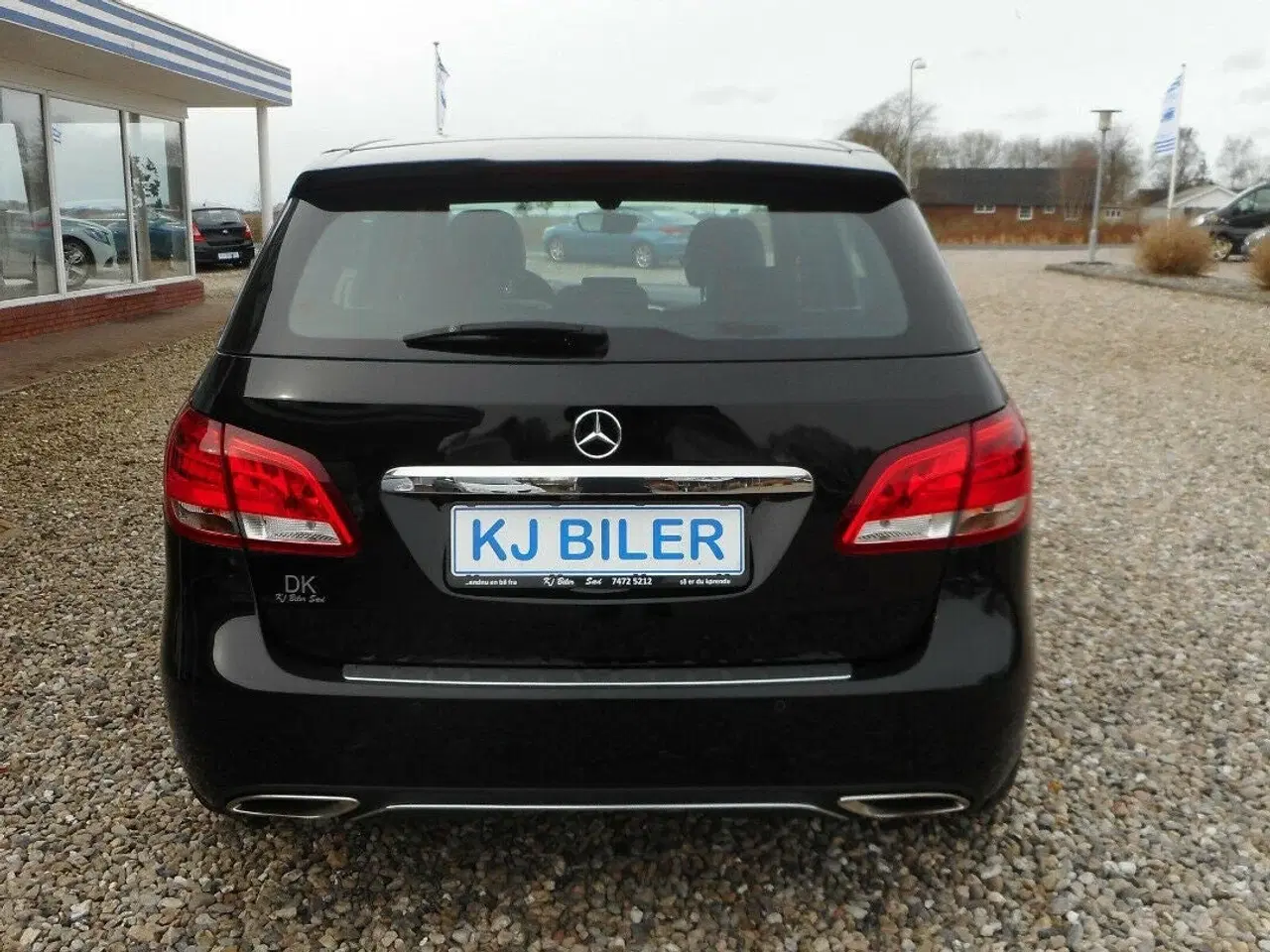 Billede 6 - Mercedes B200 d 2,2 Urban