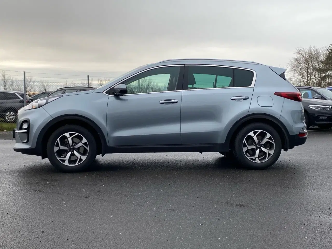 Billede 5 - Kia Sportage 1,6 CRDI  Mild hybrid Vision DCT 136HK 5d 7g Aut.