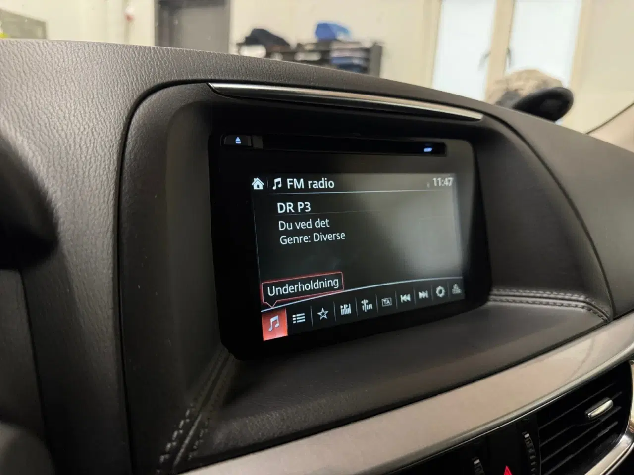 Billede 10 - Mazda CX-5 2,0 SkyActiv-G 165 Vision
