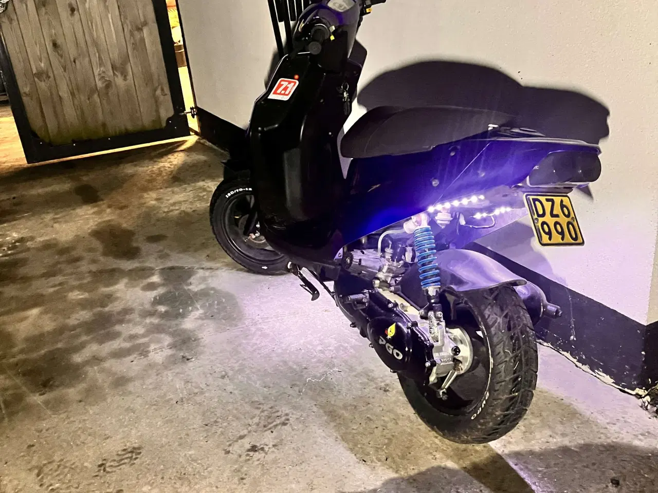 Billede 2 - PGO Hot 50