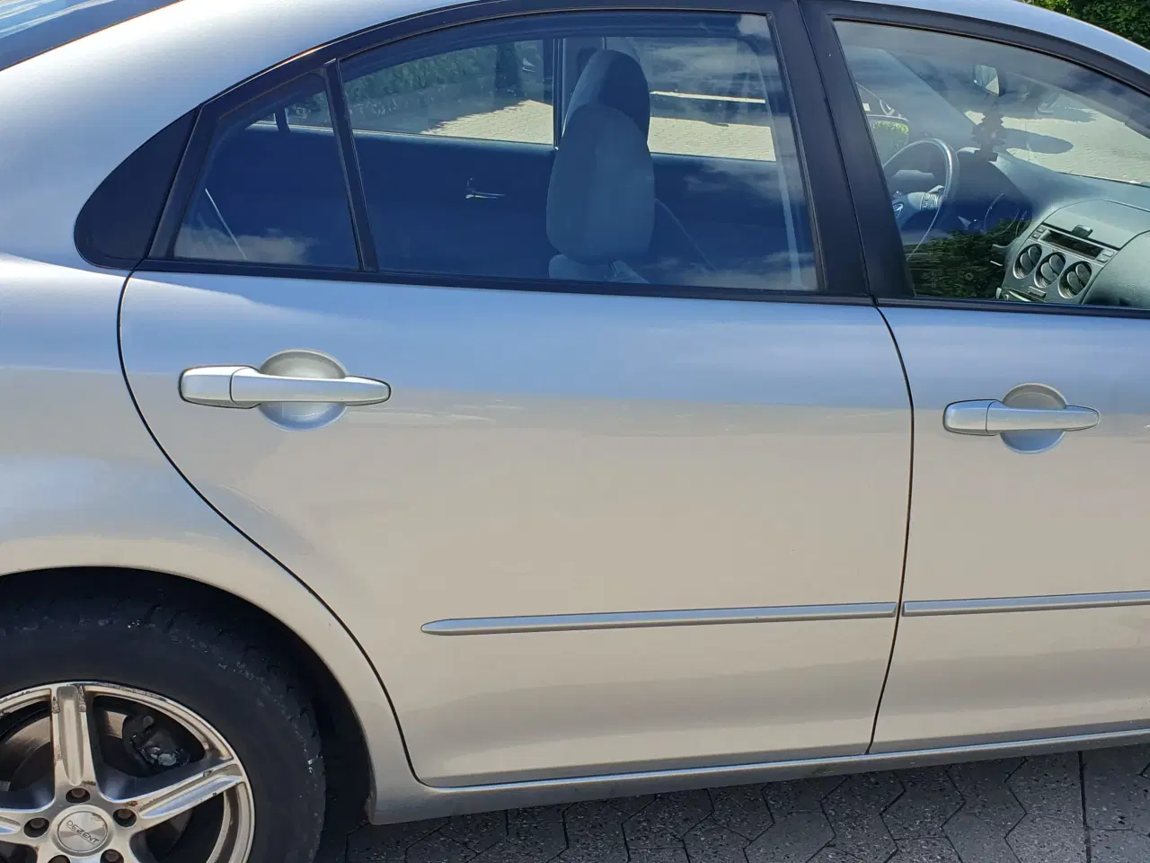 Billede 7 - Mazda 6 benzin 2,0 Årgang 2004