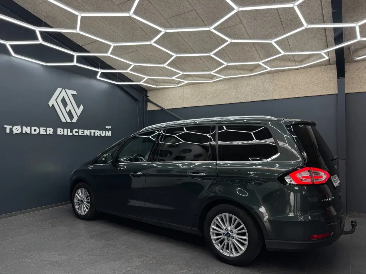 Billede 4 - Ford Galaxy 2,0 TDCi 180 Titanium aut. 7prs