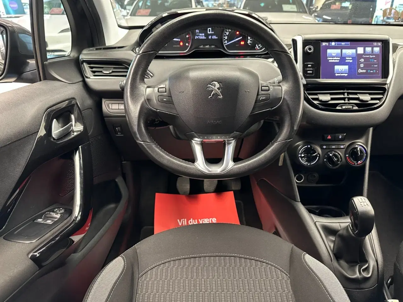 Billede 24 - Peugeot 208 1,6 BlueHDi 100 Active